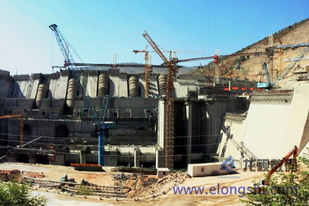 深圳龍視數(shù)碼公司無線傳輸系統(tǒng)助力觀音巖水電站電站施工視頻監(jiān)控項(xiàng)目