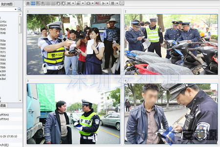 深圳龍視數(shù)碼遠(yuǎn)程車(chē)載或單兵無(wú)線(xiàn)執(zhí)法視頻傳輸