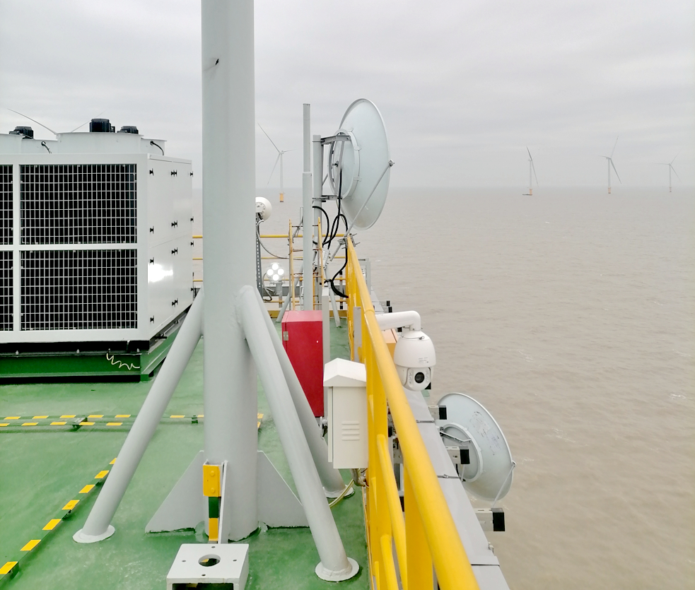 5.8G頻段1.8米直徑高增益雙計(jì)劃拋物面天線-應(yīng)用:海上風(fēng)電場(chǎng)微波網(wǎng)絡(luò)骨干搭建 5.8G頻段1.8米直徑高增益雙計(jì)劃拋物面天線-應(yīng)用:海上風(fēng)電場(chǎng)微波網(wǎng)絡(luò)骨干搭建