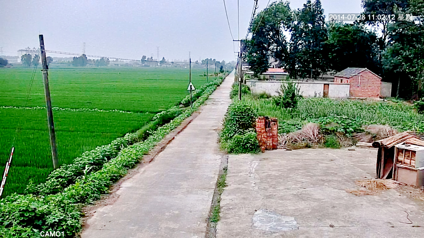 深圳龍視數(shù)碼無線微波監(jiān)控設(shè)備應(yīng)用江蘇鹽城南環(huán)路城郊視頻監(jiān)控4